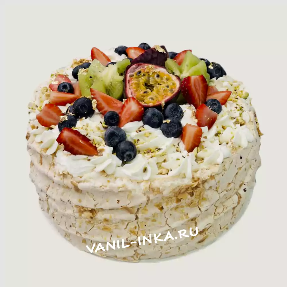 Меренговый торт